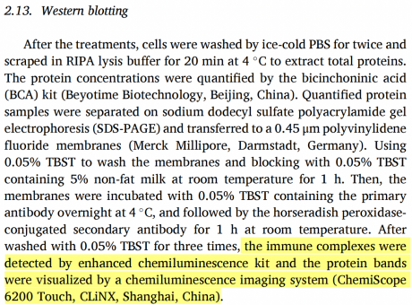 年度回顾 | 2022年度Clinx勤翔助力生命科学研究部分已发表文献