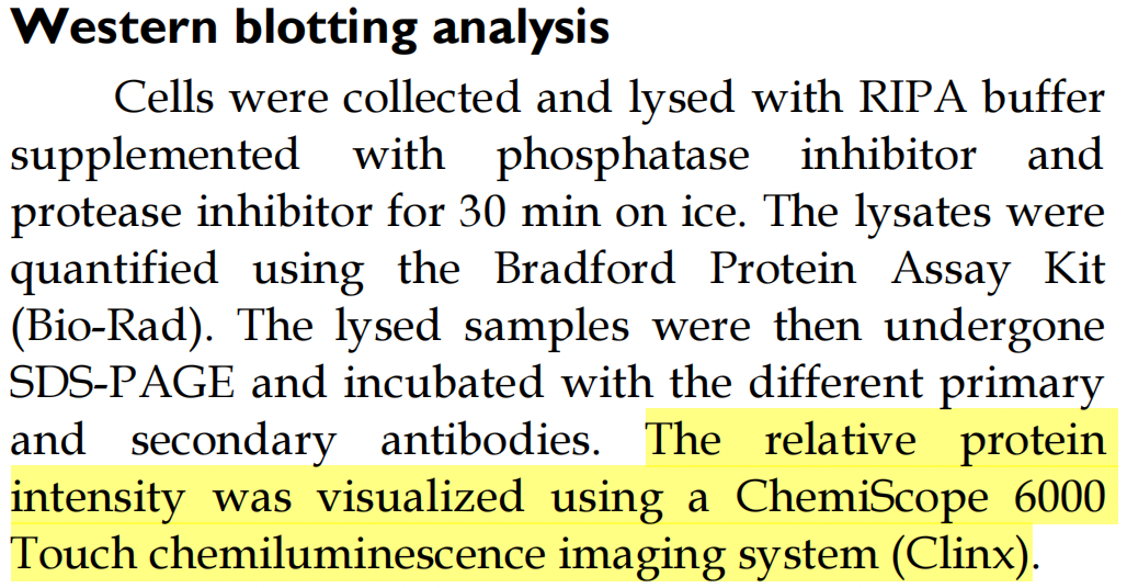年度回顾 | 2022年度Clinx勤翔助力生命科学研究部分已发表文献