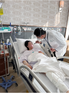 口腔癌的孕妈与腹中的宝宝，一道艰难的选择题 ——嘉会国际医院多学科协作完成孕中期舌癌手术