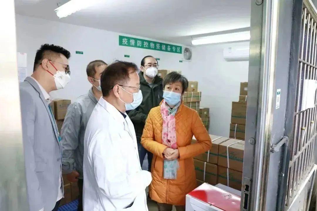 深圳市妇幼保健院开展春节前安全生产检查