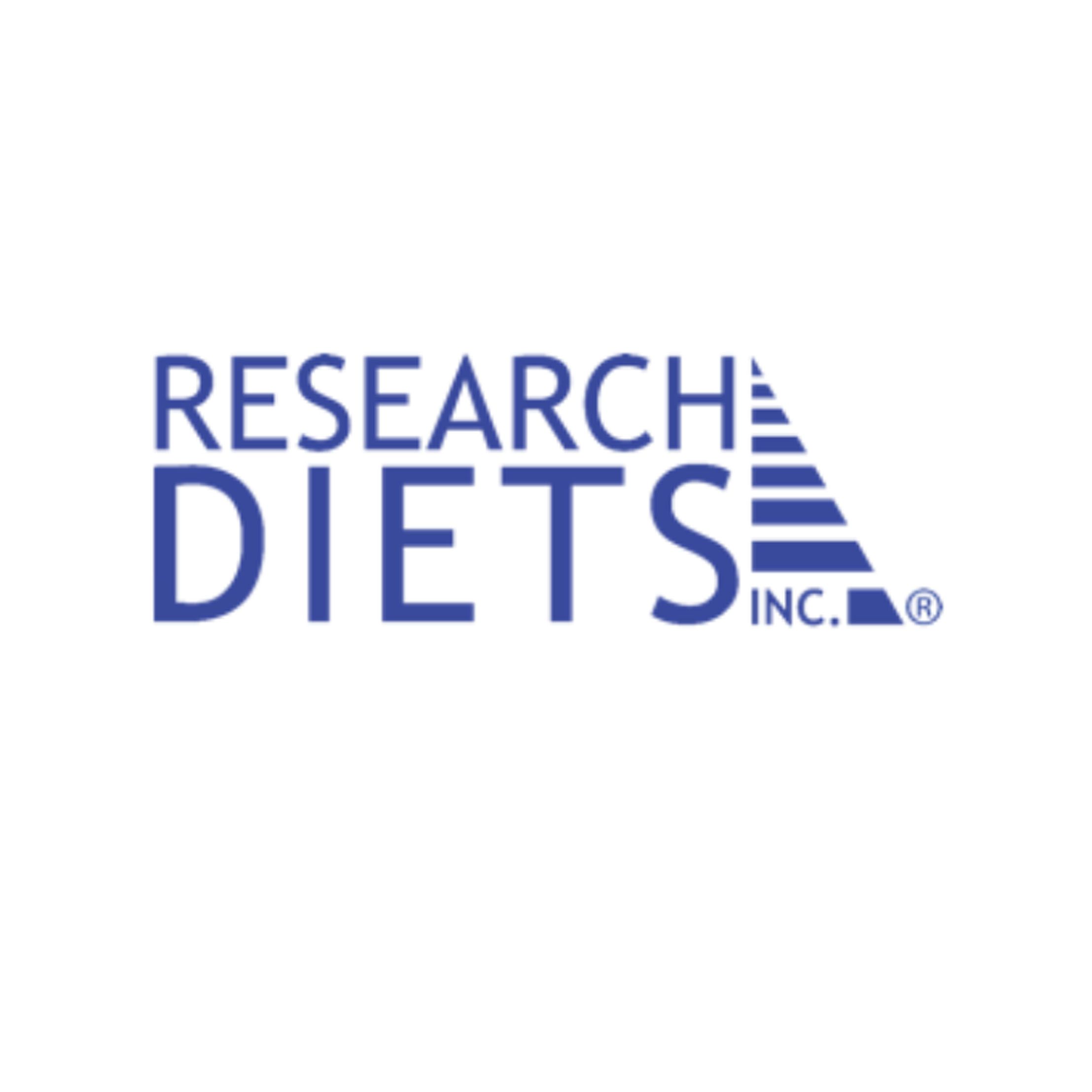 Research Diets专业生产实验室动物饲料
