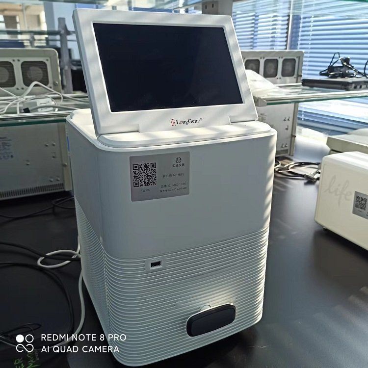 二手 朗基 Q2000B 型 实时荧光定量PCR系统 四通道