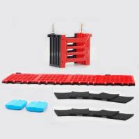 转印套装,适配迷你转印仪(4块胶)