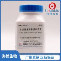 紫红胆盐葡萄糖琼脂培养基(中国药典)HB0116-4 250g