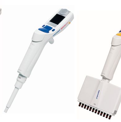 Eppendorf Xplorer®/Xplorer ®plus电动移液器