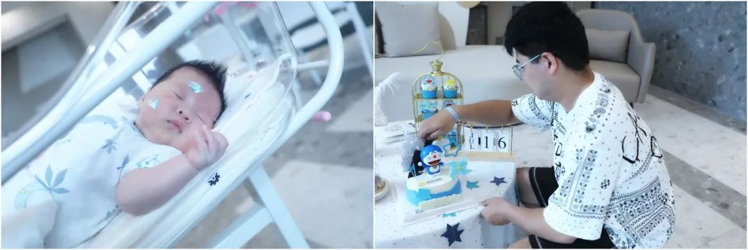 胡歌官宣当爸爸，这一次为爸爸们鼓掌～