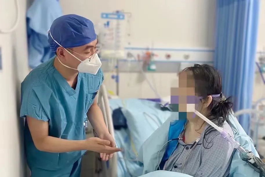 大考炼真金！西安大兴医院 ICU3 科救治 123 名危重患者，平均年龄 79 岁