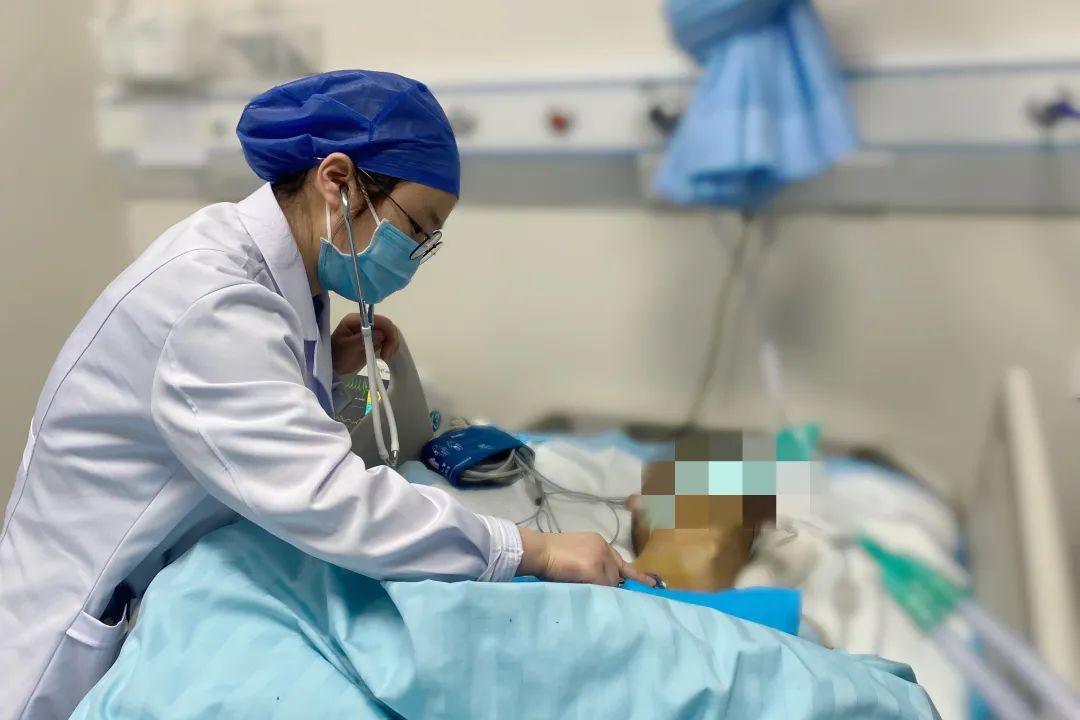 大考炼真金！西安大兴医院 ICU3 科救治 123 名危重患者，平均年龄 79 岁