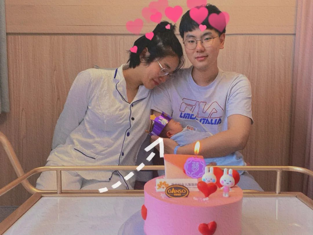 胡歌官宣当爸爸，这一次为爸爸们鼓掌～