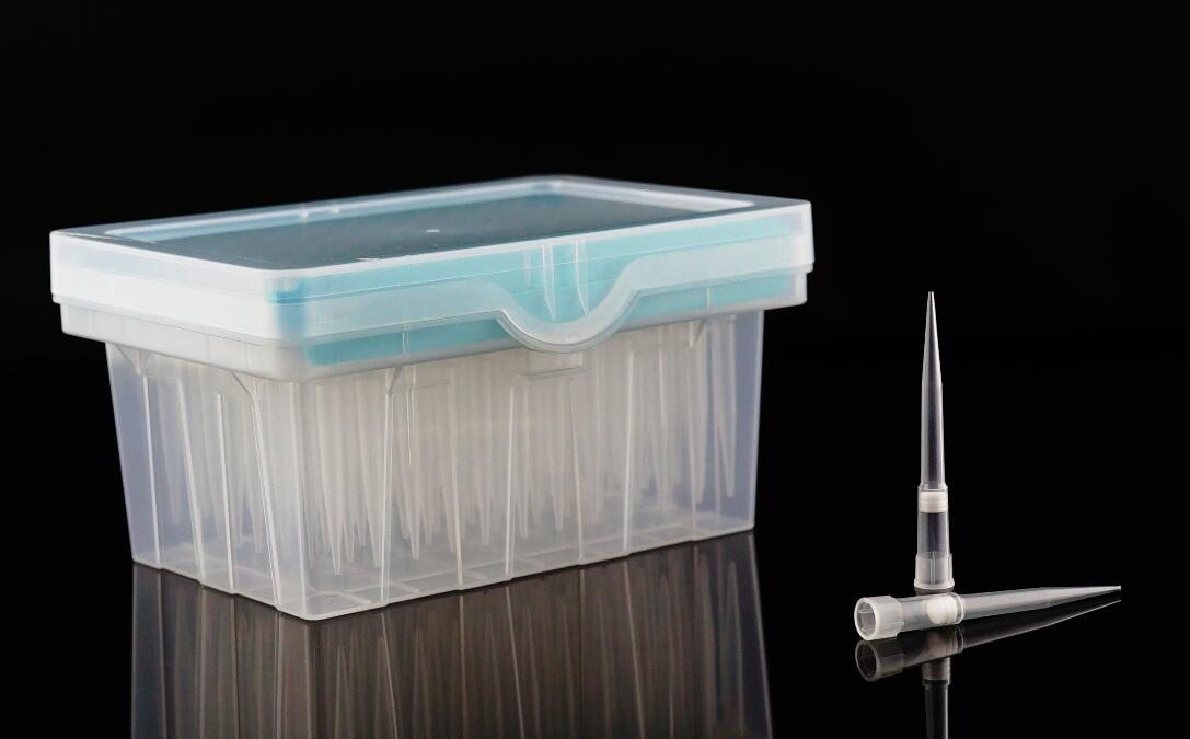 TECAN自动化移液工作站吸头20μl透明盒装灭菌