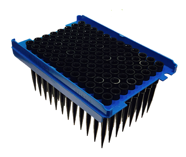 Hamilton自动化移液工作站吸头300μl透明盒装滤芯灭菌