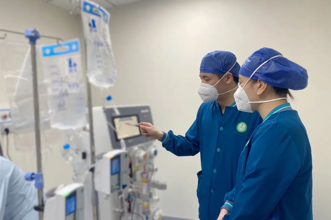 大考炼真金！西安大兴医院 ICU3 科救治 123 名危重患者，平均年龄 79 岁