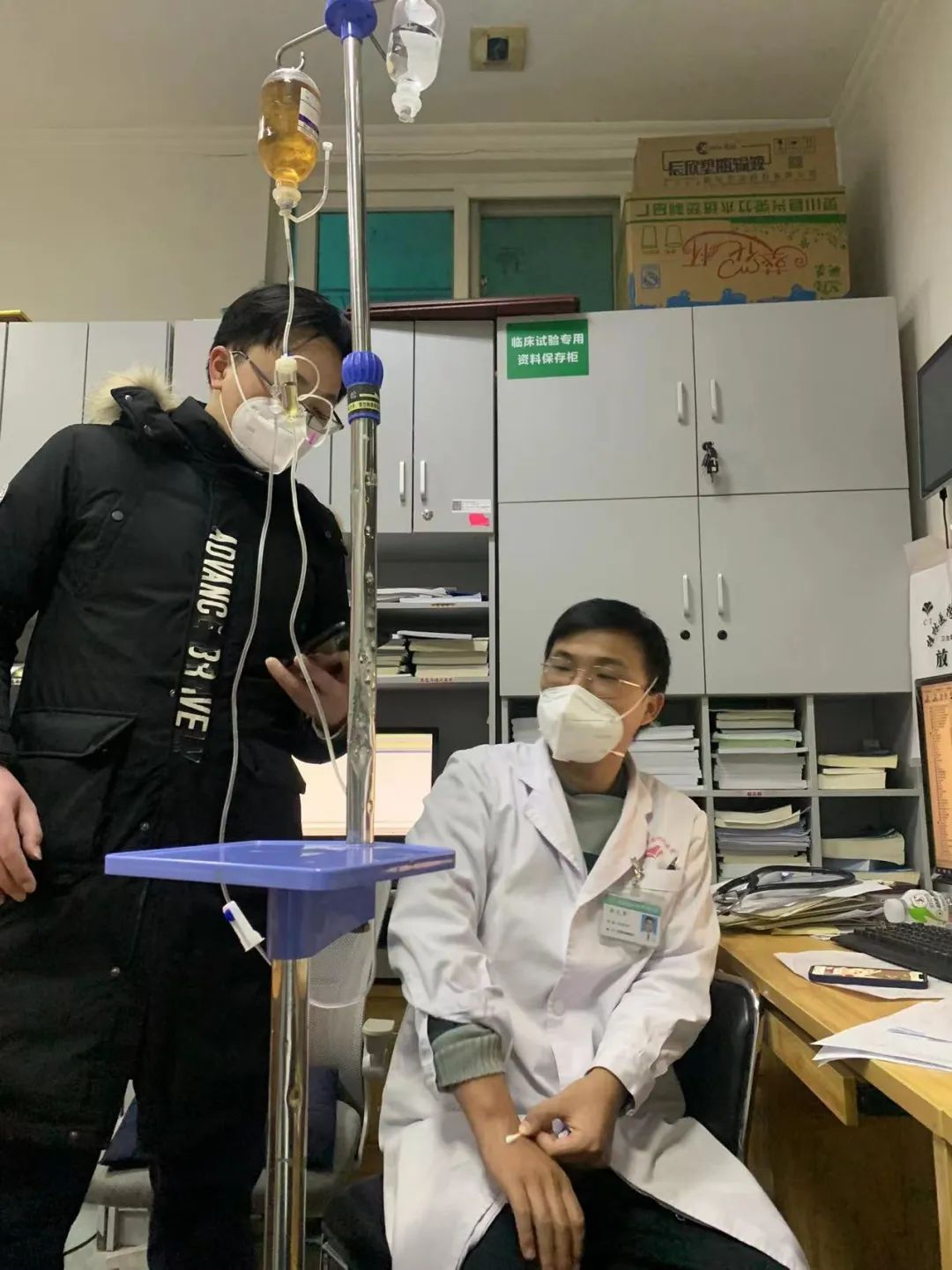 桂林医学院附属医院急诊科「黄沙百战穿金甲,不破楼兰终不还」