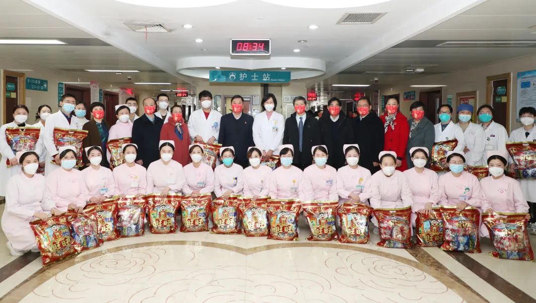 郑州大学第三附属医院（省妇幼保健院）：兔年新春里的暖心坚守