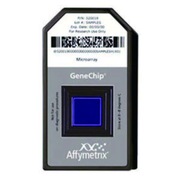 Affymetrix microRNA 芯片