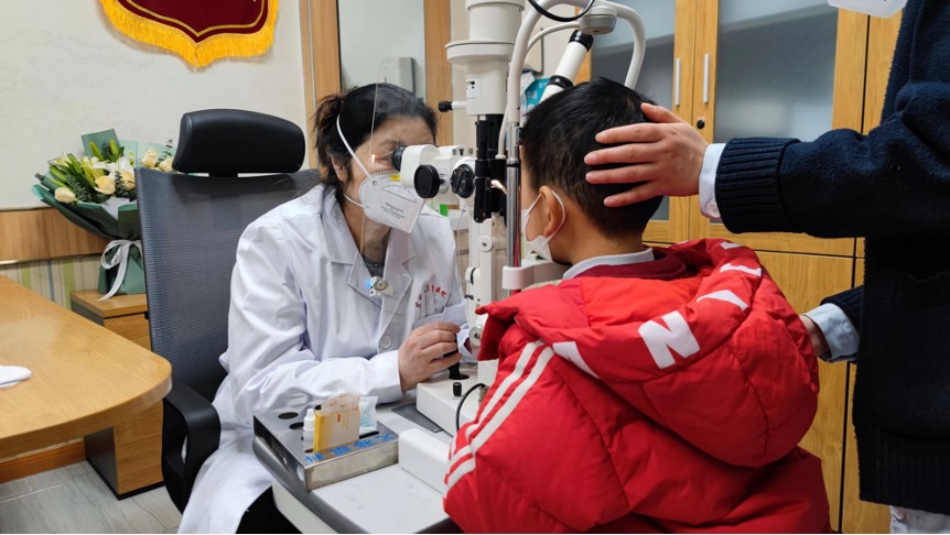 年后就诊高峰 艾格眼科携手北大小儿眼科专家守护儿童青少年视力健康