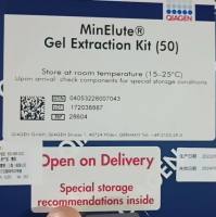 凯杰优秀代理商QIAGEN 28604 MinElute Gel Extraction Kit