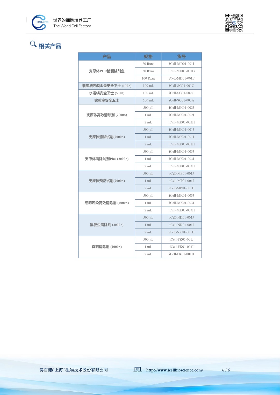 细菌清除剂(2000x)/真菌清除剂(2000x)/黑胶虫清