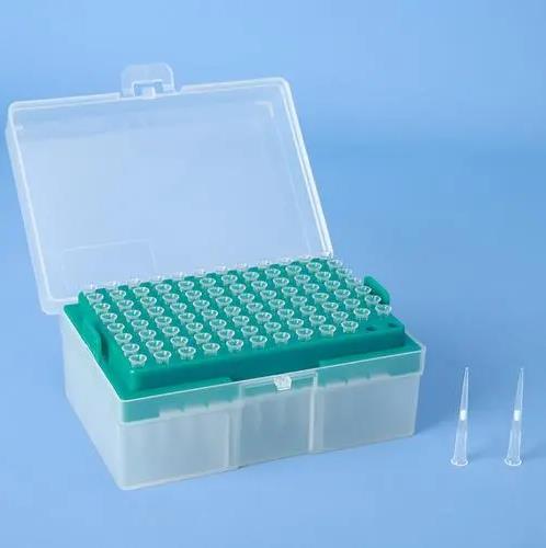 Hamilton自动化移液工作站吸头1000μl透明盒装灭菌