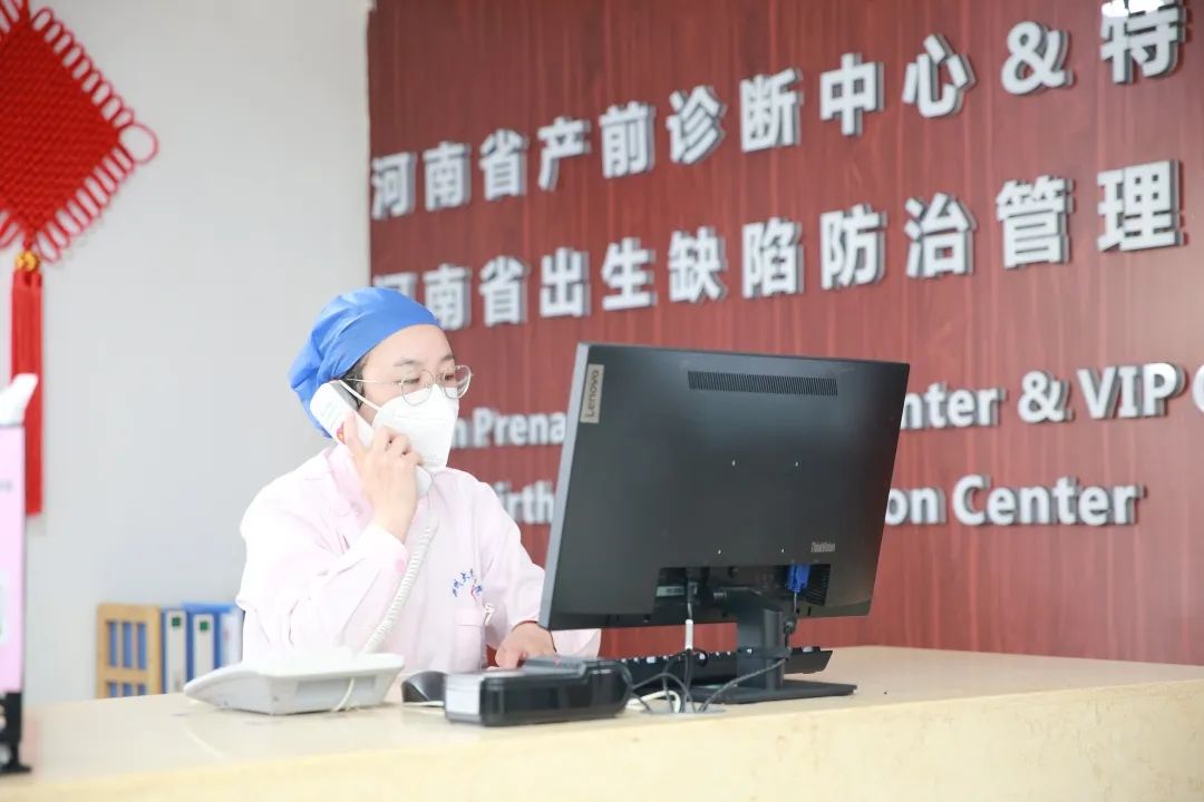 「医」心守护，优质服务——郑州大学第三附属医院（省妇幼保健院）积极应对节后就诊「小高峰」