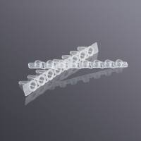 0.1ml罗氏pcr管 透明8联排荧光定量