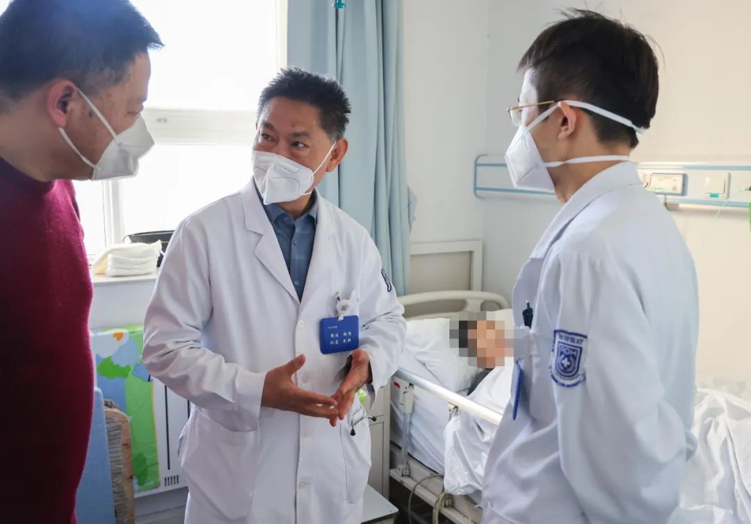 全力应战丨南京江北医院呼吸与危重症医学科奋战救治一线