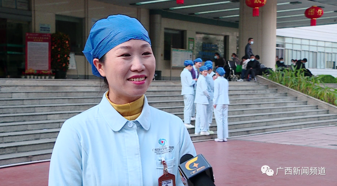 合影留念，摘牌「翻篇」！广西医科大学第一附属医院逐步恢复正常诊疗