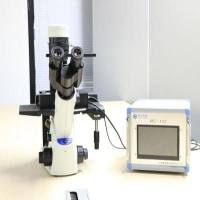 微流控活细胞成像环境控制系统