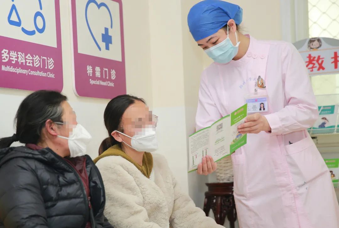 「医」心守护，优质服务——郑州大学第三附属医院（省妇幼保健院）积极应对节后就诊「小高峰」