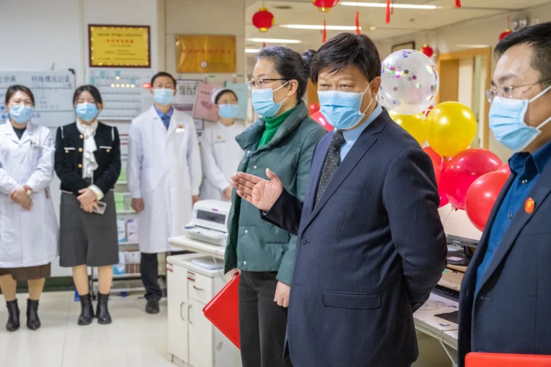 为生命保驾护航！郑州中医骨伤病医院急诊外科正式成立！
