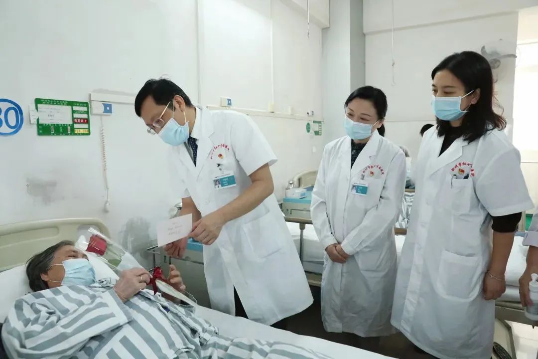 回眸 2022，重温柳州市红十字会医院的年度记忆！