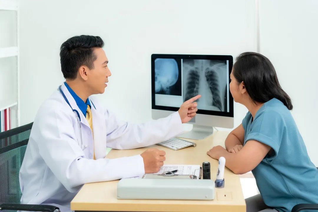 体检发现肺结节，会不会是肺癌？