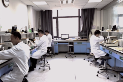 同心同行 | 武汉大学中南医院病理科：显微镜下的 2022 抗疫故事
