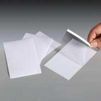 粘性封板膜，透明