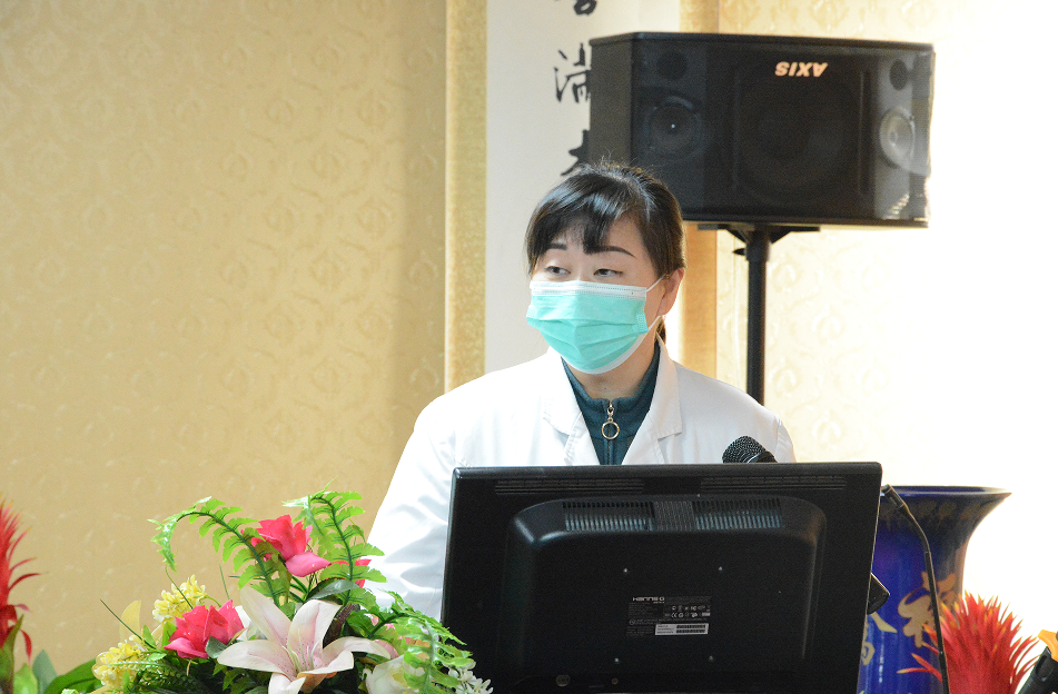 总结亮答卷，计划新篇章 | 成都誉美医院召开 2022 年终科主任述职会