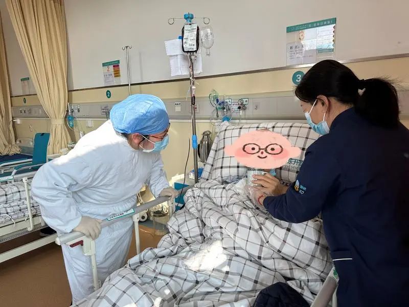 你守护患者，我守护家