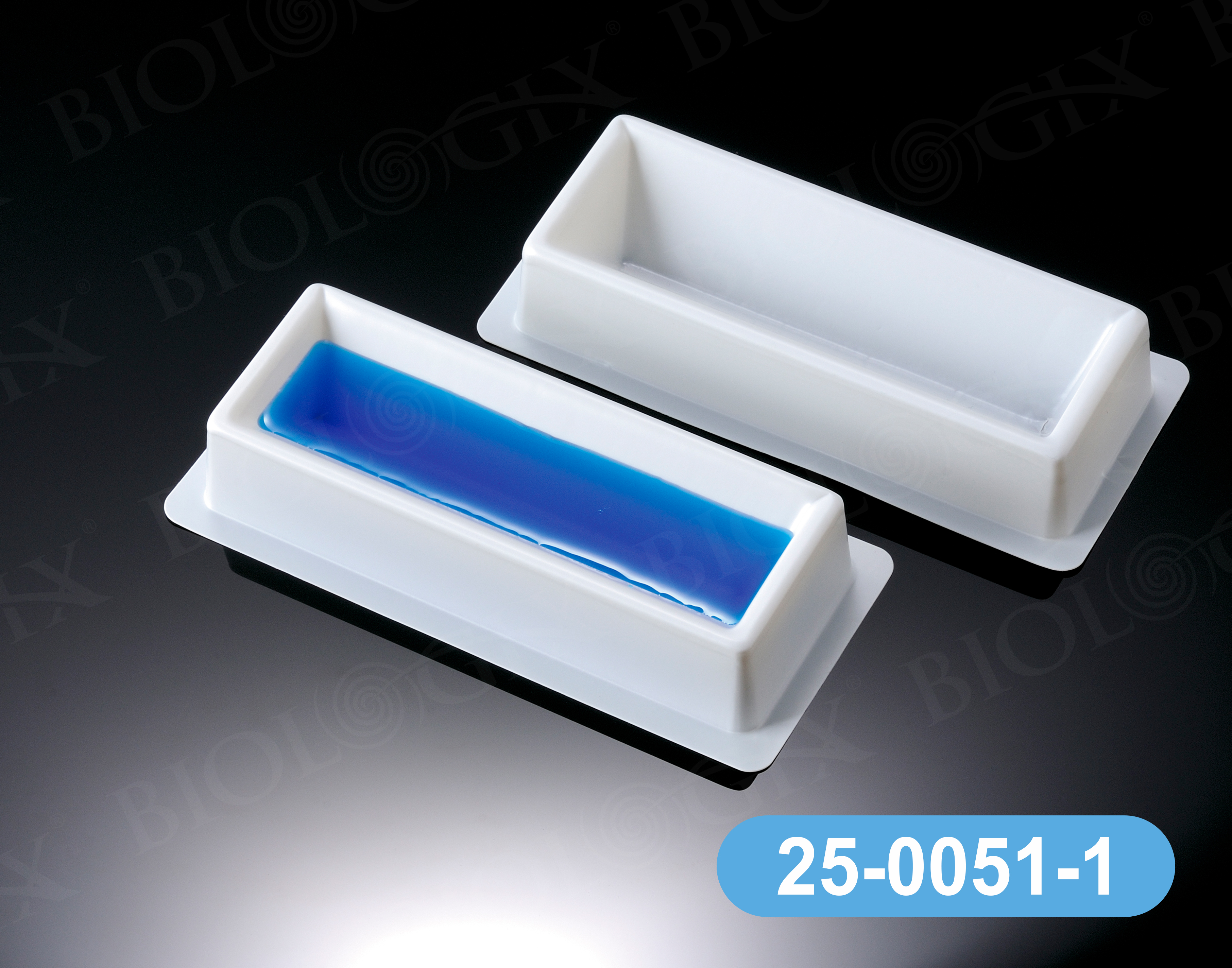 巴罗克Biologix 试剂槽/盒 25-0051