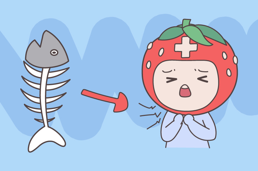 鱼刺卡在喉咙里，别再喝醋吞米饭啦！一不小心还会有致命危险！