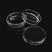 150mm细胞培养皿,TC处理,带易握环