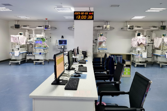 新环境 新设备 新面貌|重庆市黔江中心医院新生儿科搬家啦！