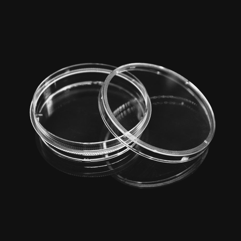 细胞培养皿35/60/100塑料培养皿(握环式),TC处理,灭菌
