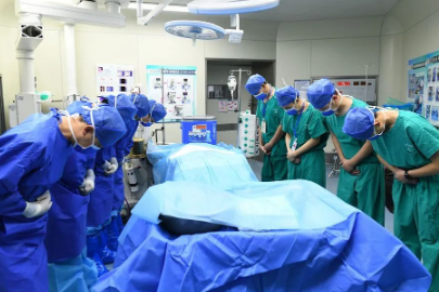 广西第 3000 例人体器官捐献在广西壮族自治区人民医院完成
