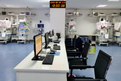 新环境 新设备 新面貌|重庆市黔江中心医院新生儿科搬家啦！