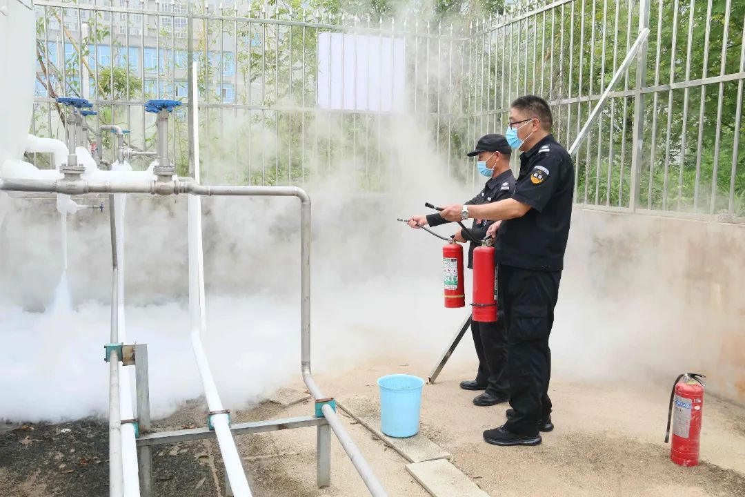 喜报丨河南信合医院荣获 2022 年度「安全生产和消防安全先进单位」称号