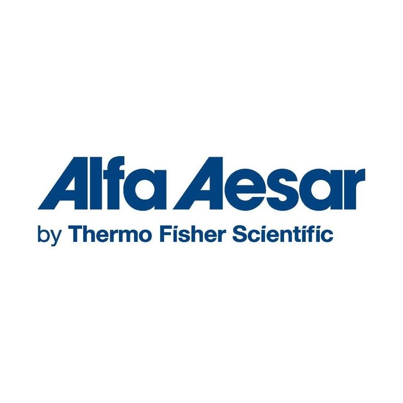 Alfa Aesar无机、有机和金属有机化合物