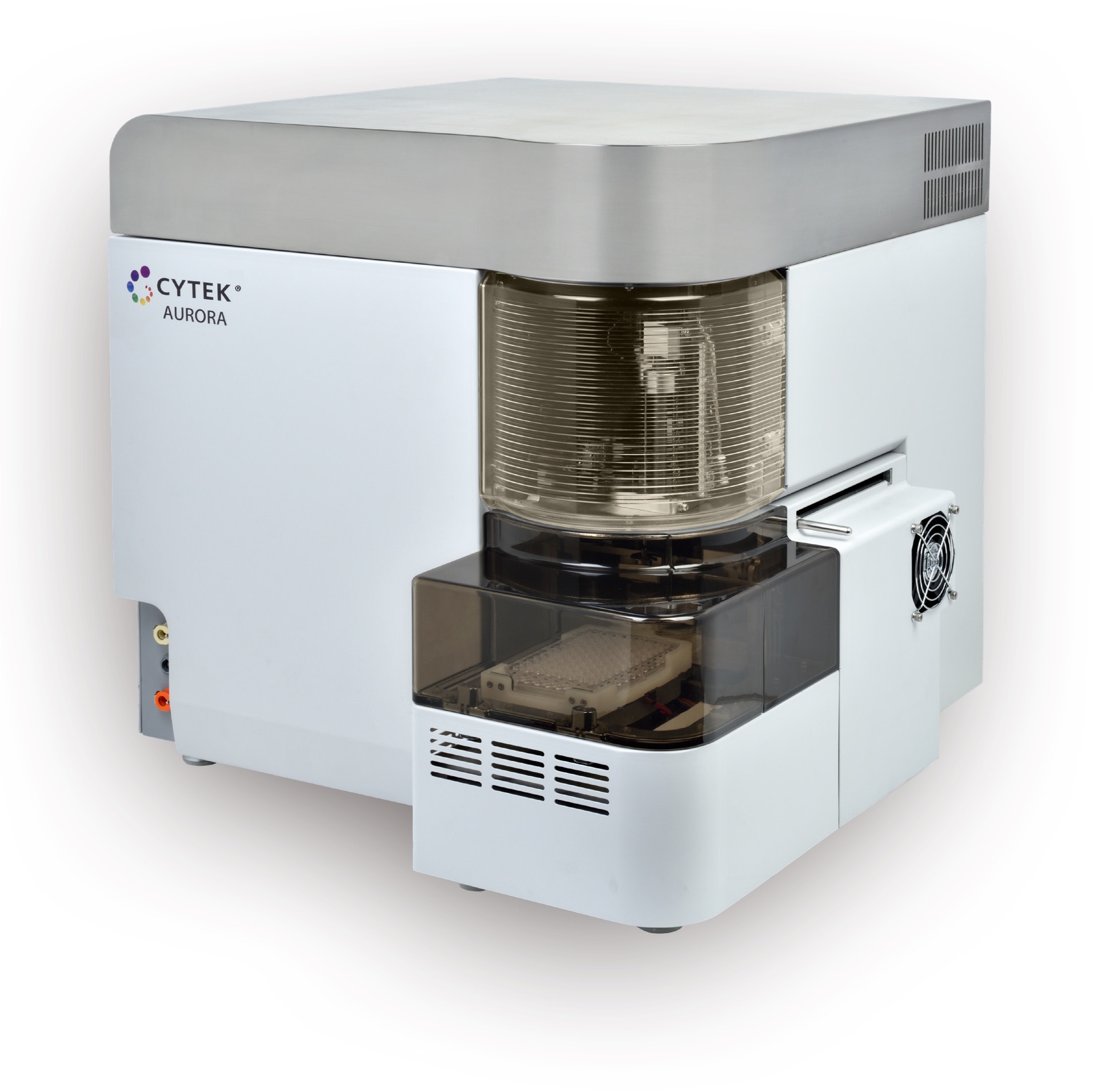 Cytek® Aurora 全光谱流式细胞分析仪