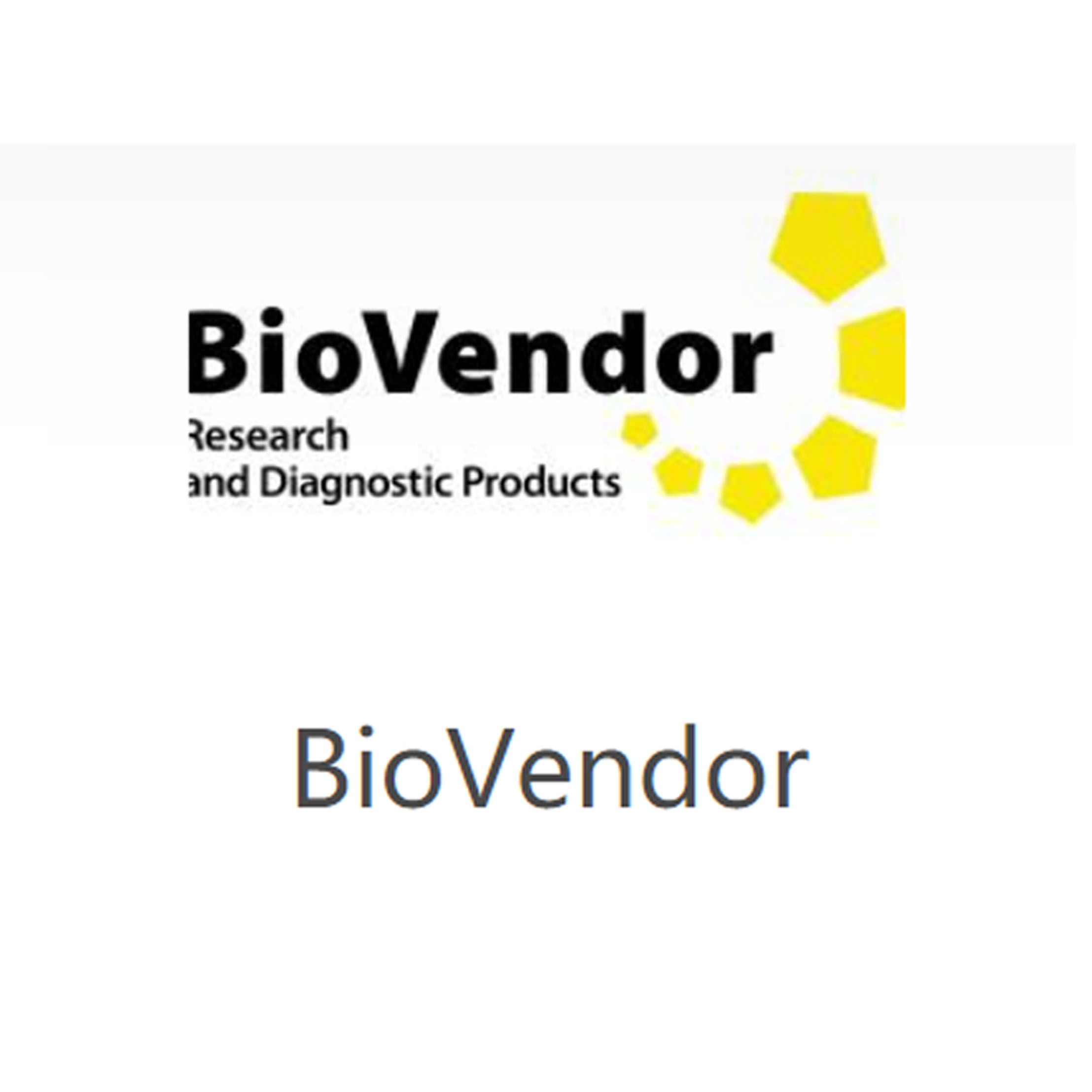 BioVendor重组蛋白、抗体和ELISA试剂盒