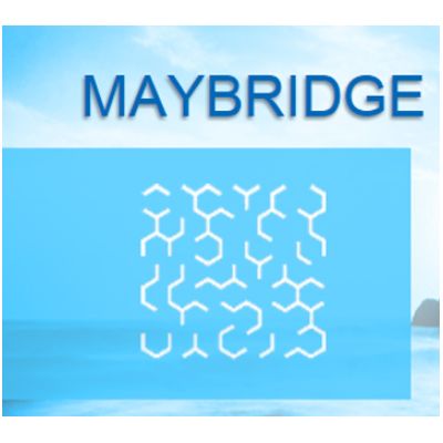 Maybridge小分子杂环中间体、医药化学服务和筛选化合物库