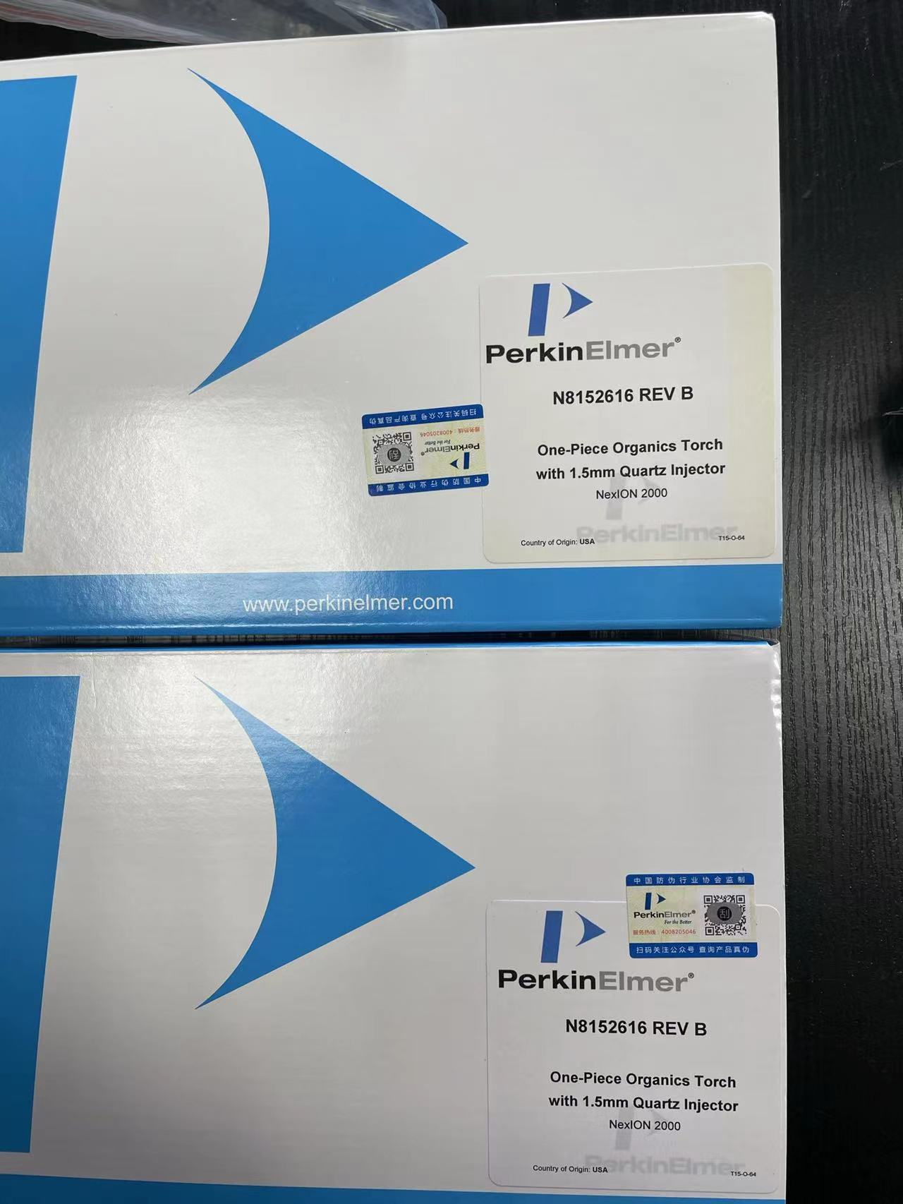 perkinelmer原装正品石墨管B3000641横向加热