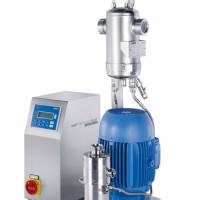 PROCESS-PILOT中试分散机